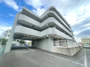 ヒルズ磯子II【5階】の外観