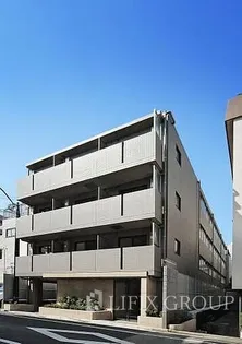 ルーブル本駒込【3階】の外観