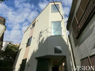 パークテラス大森【2階】の外観