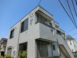 グレースフィオーレAKの外観