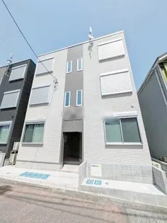 Lupinus coaut【1階】の外観