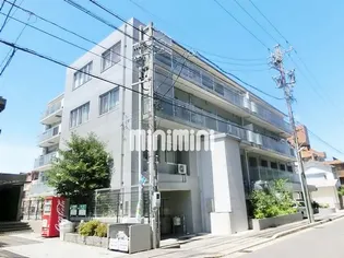 つつじが丘テラス【4階】の外観