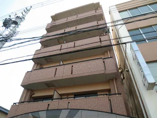 はあとTWO2002【4階】の外観