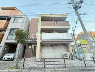 大阪府大阪市阿倍野区美章園1【マンション】の外観