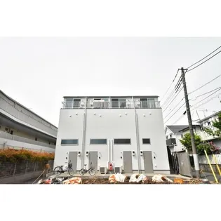 東京都練馬区小竹町1【アパート】の外観