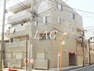 ベルフォート【2階】の外観