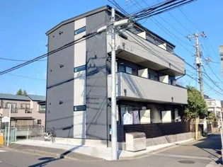 キャメル秋津8【2階】の外観