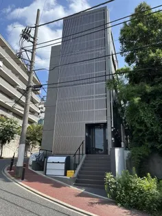 フォセット志村坂上【3階】の外観