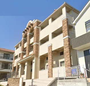 グランドヒル大津和【2階】の外観