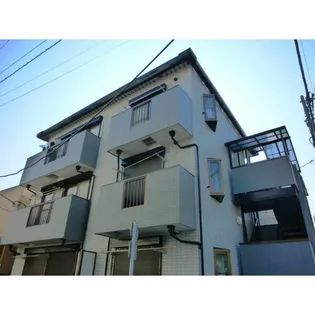 沖杉マンションの画像