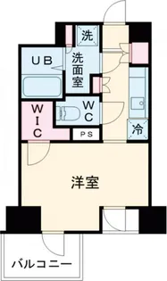 ミルーナヒルズ金町【2階】の間取り