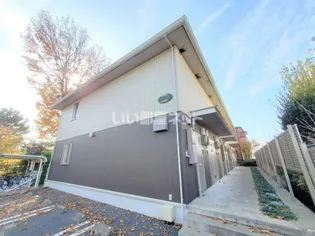 埼玉県さいたま市大宮区上小町【アパート】の外観