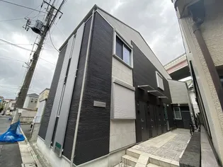 アーベインテラス堀切菖蒲園の画像