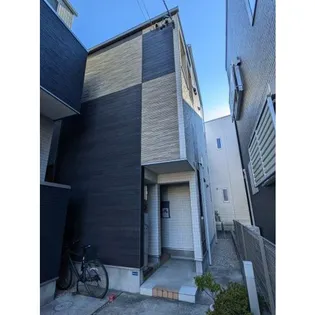 愛知県名古屋市中川区愛知町【アパート】の外観