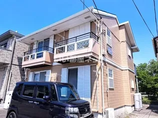 フェザーコーポの画像