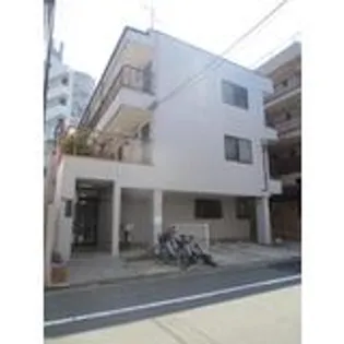 東京都品川区南大井4【マンション】の外観