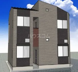 ハーモニーヒルズ北千住【1階】の外観