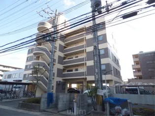 シェルグリーズ城南【4階】の外観