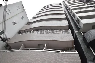 ティックランド南船場【8階】の外観