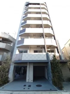 クレイシアIDZ祐天寺【8階】の外観