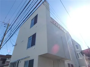 パークテラス仙川【3階】の外観