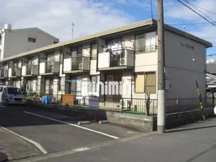 フォーブル中町【2階】の外観