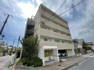 兵庫県芦屋市前田町【マンション】の外観