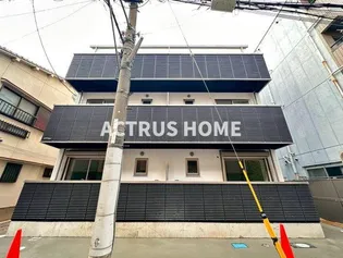 大阪府大阪市阿倍野区王子町1【マンション】の外観