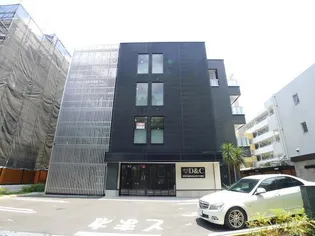 ダイヤモンドクレスト南流山【3階】の外観