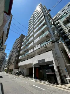 ウイン四谷【12階】の外観