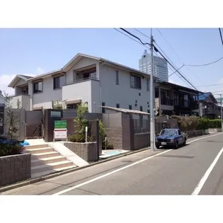 ルフレ用賀B棟【1階】の外観