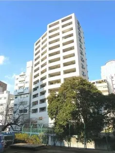 クオリア恵比寿パークフロント【13階】の外観