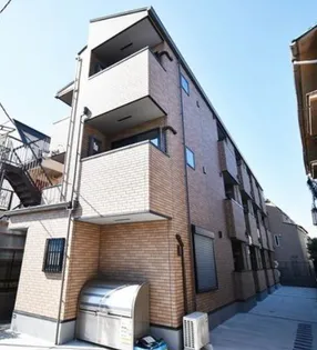 東京都板橋区大谷口1【アパート】の外観