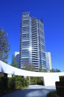 コンフォリア新宿イーストサイドタワー【14階】の外観