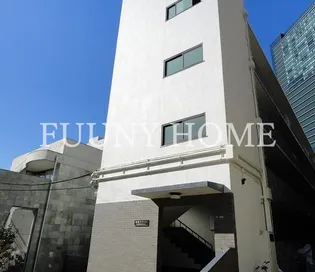 東京都目黒区青葉台3【マンション】の外観