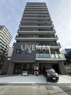 クレヴィスタ名駅南【8階】の外観