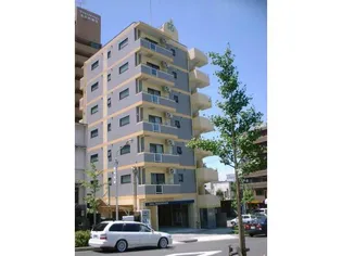 ドール丸の内【6階】の外観