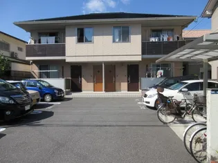 シャーメゾン紫陽花の画像