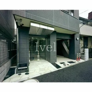 東京都江東区古石場1【マンション】の外観