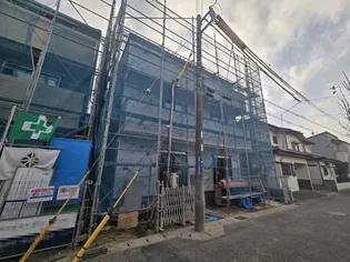 千葉県千葉市中央区蘇我1【アパート】の外観