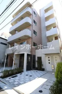 東京都江戸川区西葛西4【アパート】の外観