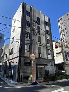 SUNBRIGHT GINZA EAST【5階】の外観