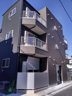 東京都足立区千住仲町【アパート】の外観