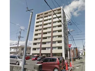 アルテマイスター大工町【6階】の外観