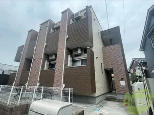 ハーモニーテラス西中田IIの画像
