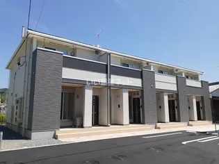 南久米町アパートの画像