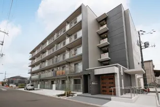 リアライズ長居公園通【1階】の外観