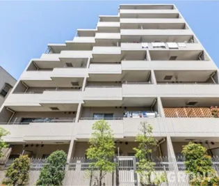 サンパレス駒込壱番館の画像