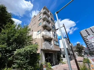 ドエールヒルズ【4階】の外観