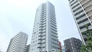 大阪府大阪市淀川区十三東1【マンション】の外観